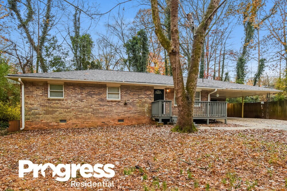 Foto principal - 643 Milford Dr SW