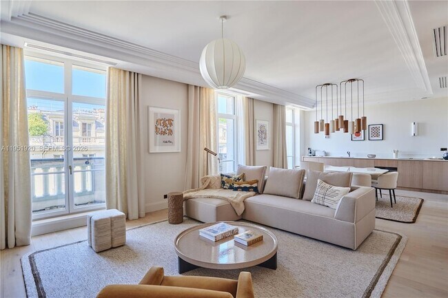 Foto del edificio - 9 Avenue Frederic Le Play Ave