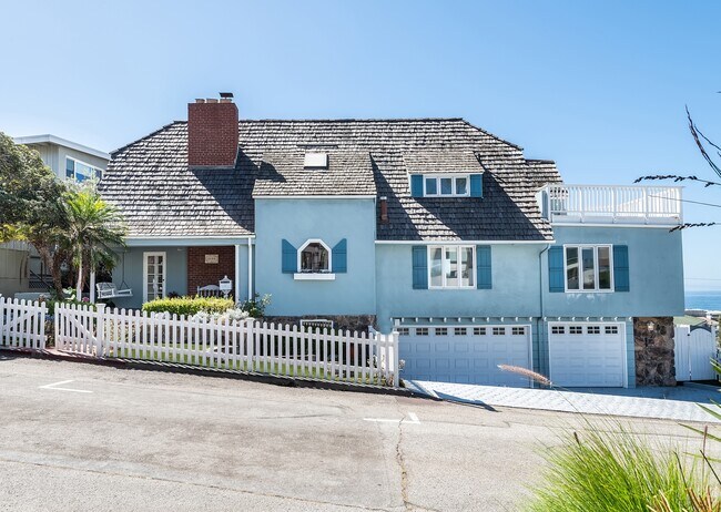 Storybook Home - 2135 Circle Dr