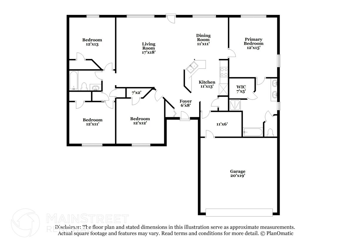 Foto principal - 404 Willowbrook Dr