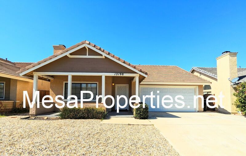 12198 Cobblestone Dr, Victorville, CA 92392 House Rental in