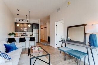 Interior Photo - The Abbey Apartments