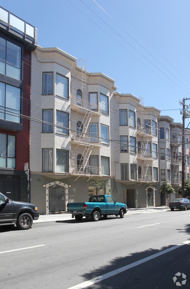 Valencia Flats - 466 14th Street
