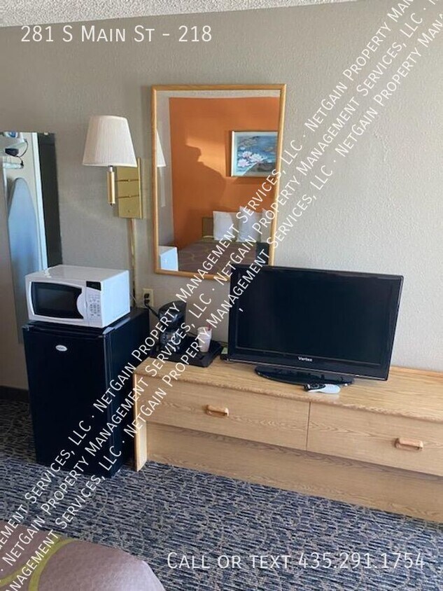 Foto del edificio - Short Term Studio Available Now