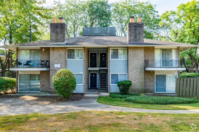 Fotografía del edificio - Villager Apartments