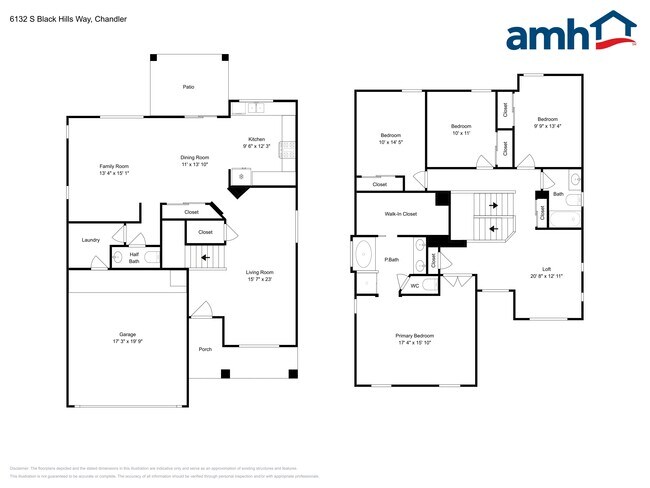 Foto del edificio - 6132 S Black Hills Way
