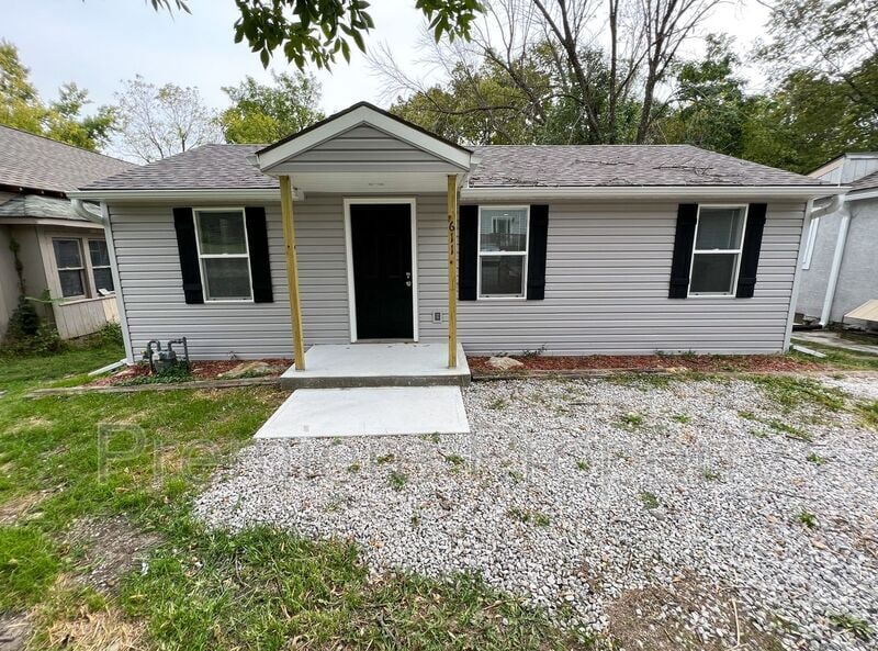 611 N Hocker Ave, Independence, MO 64050 House Rental in Independence
