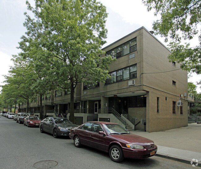 Marcus Garvey Village Apartments Brooklyn, NY