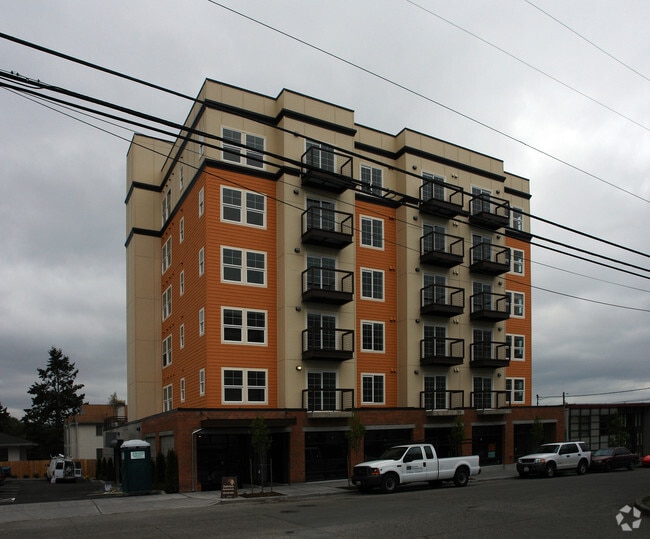 Foto del edificio - Oak View Apartments