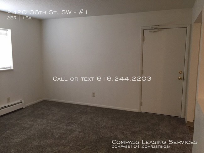 Building Photo - 2420 36th St SW