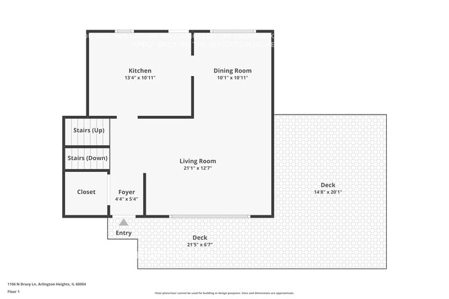 Foto del edificio - 1106 N Drury Ln