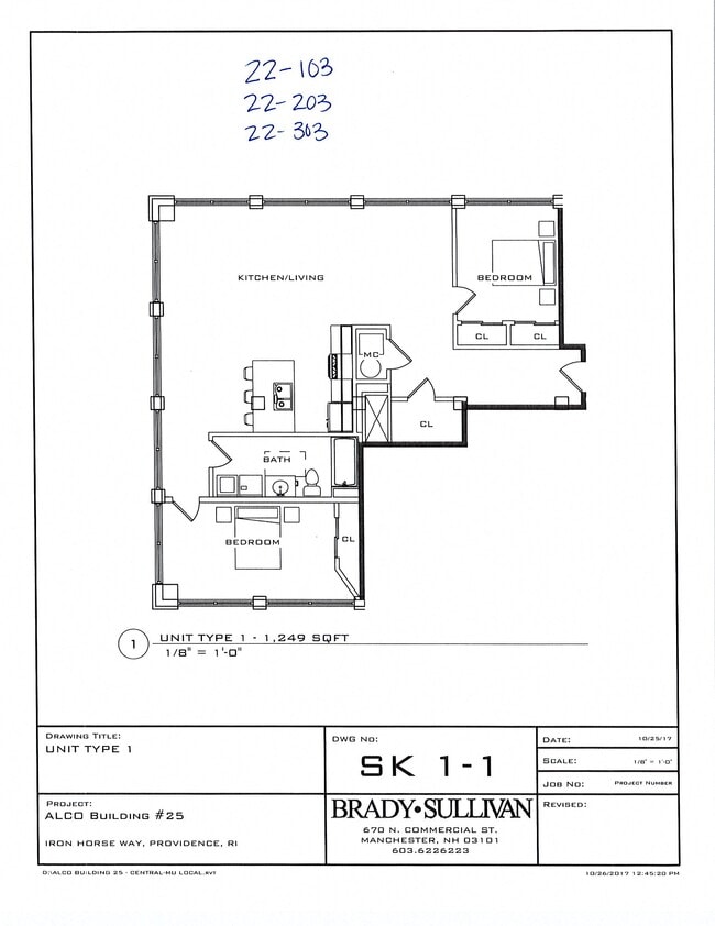 Interior Photo - US Rubber Lofts
