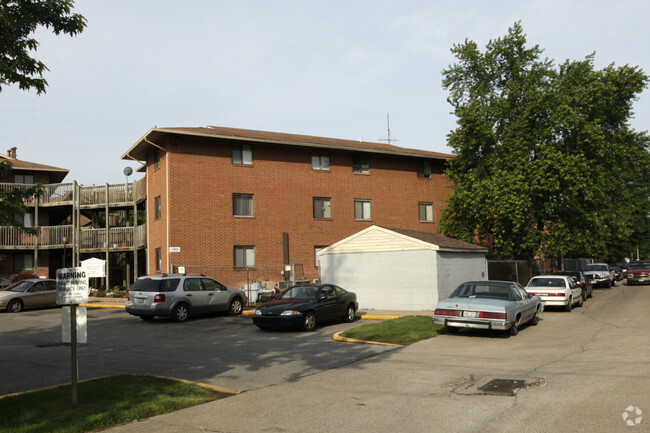 Building Photo - Henry Greene Apartments