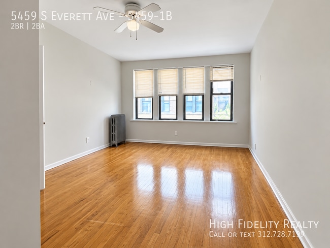 Building Photo - 5459 S Everett Ave
