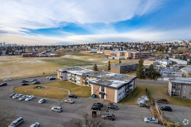 Photo du bâtiment - Huntsgate Place