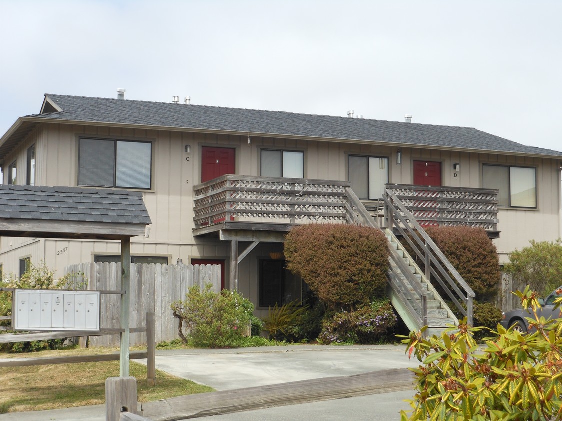 Arcata Apartments Ca