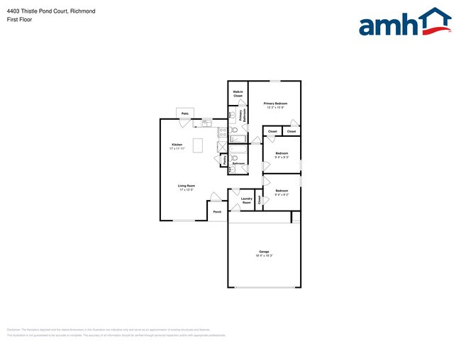 Foto del edificio - 4403 Thistle Pond Ct
