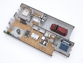 Building Photo - Baldwin Woods Apartments