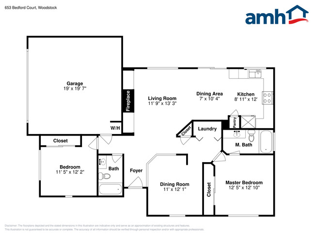Building Photo - 653 Bedford Court