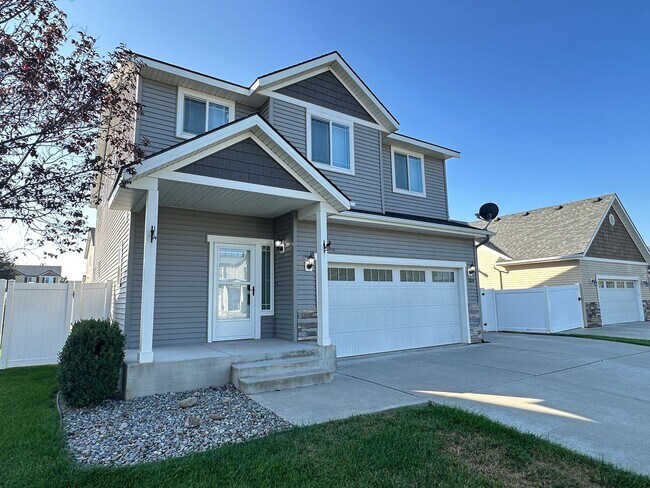 Foto del edificio - Fieldstone Home