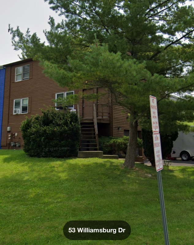 53 Williamsburg Dr Unit 53 Williamsburg Drive 2, Newburgh, NY 12550