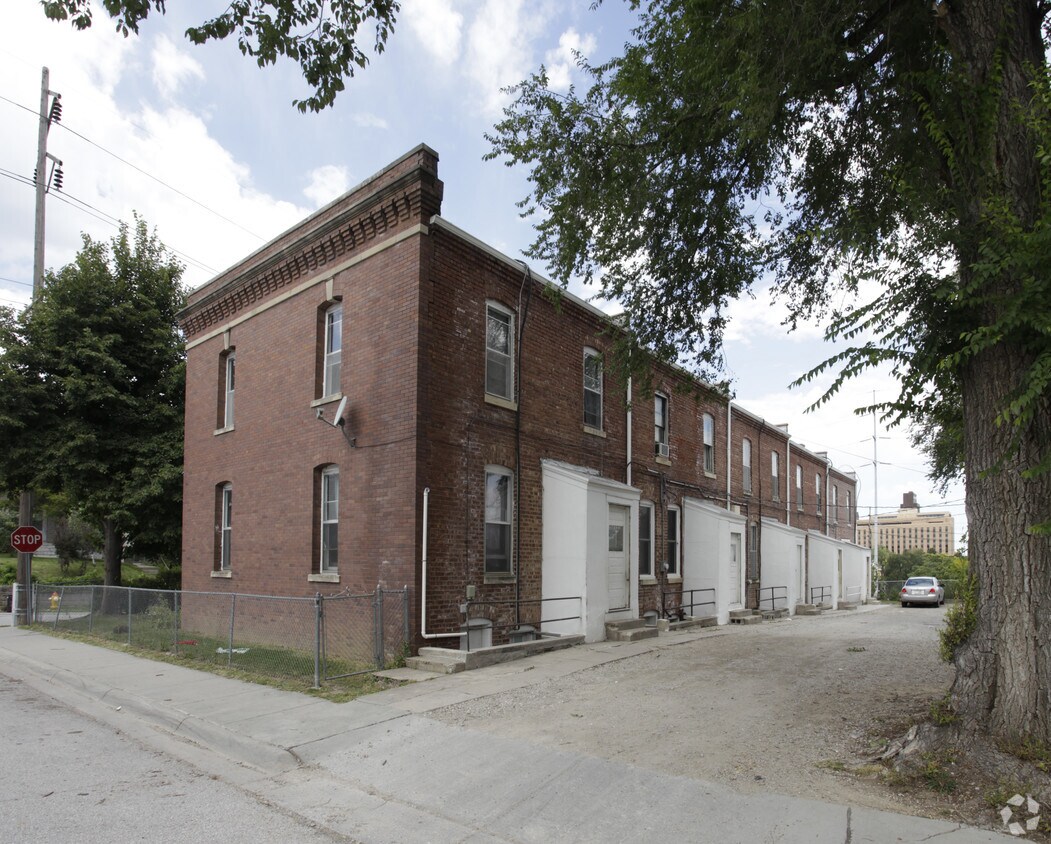 Foto del edificio - Brownstones on Marcy