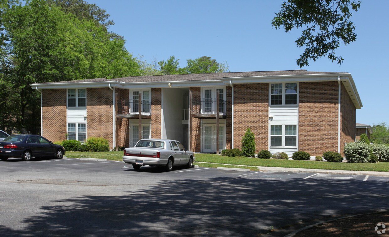 Summit on Edna Place Apartments Macon, GA