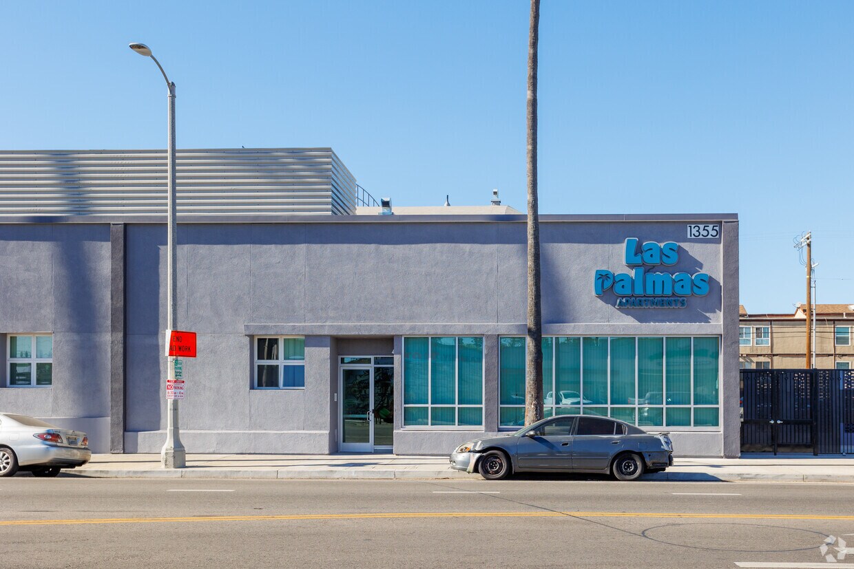 Las Palmas Apartments - 1355 N Avalon Blvd Wilmington, CA 90744