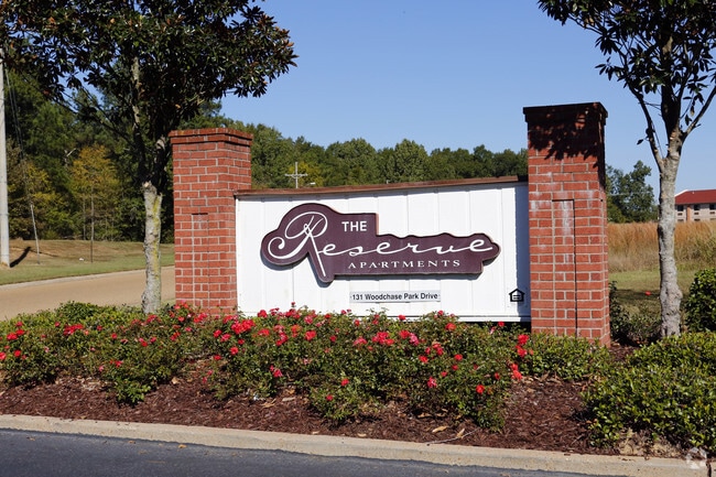 Reserve at Woodchase - The Reserve at Woodchase