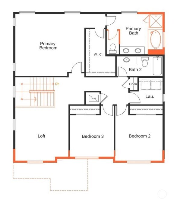 Foto del edificio - Stunning NEW two-story 4 bed 3 bath + loft in Willows Community