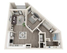 Interior Photo - Stockyard Lofts