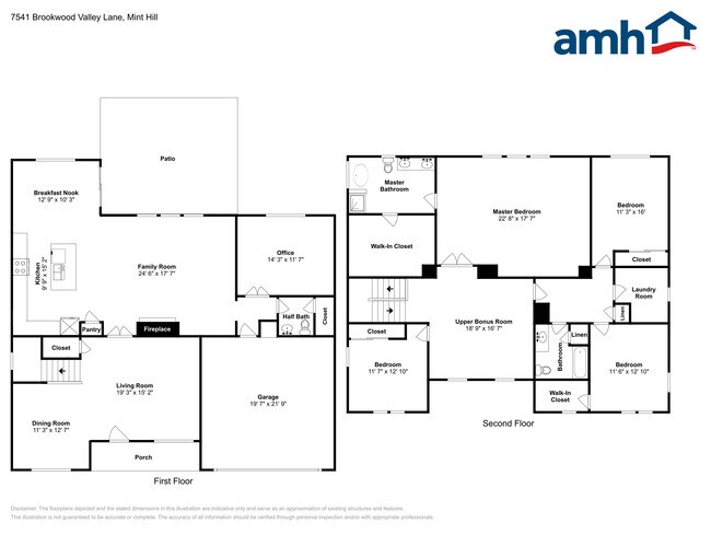 Foto del edificio - 7541 Brookwood Valley Lane