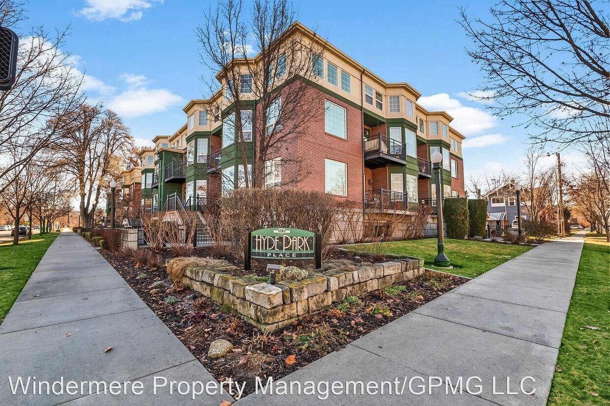 Primary Photo - 2 br, 2 bath House - 1207 W. Fort St. #218