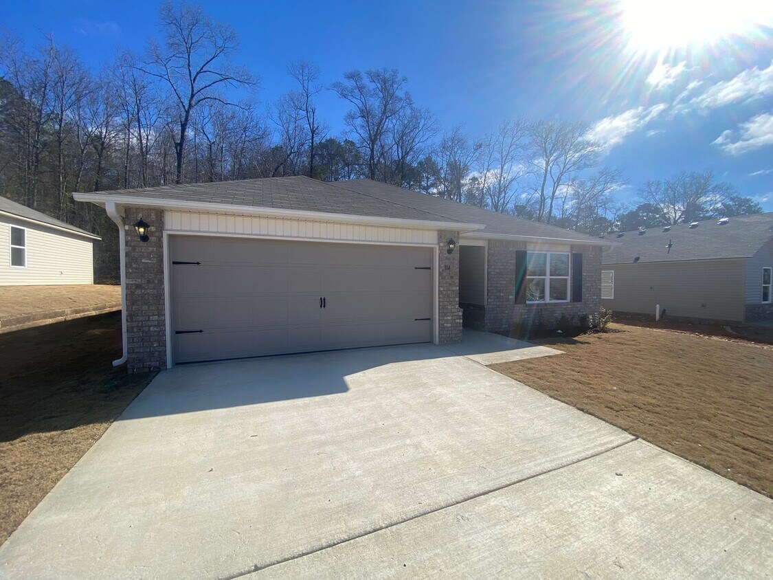 114 Tiffany Ln, Lincoln, AL 35096 House Rental in Lincoln, AL