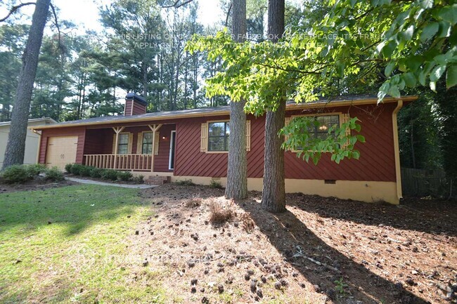 Building Photo - 3699 Ashley Woods Dr