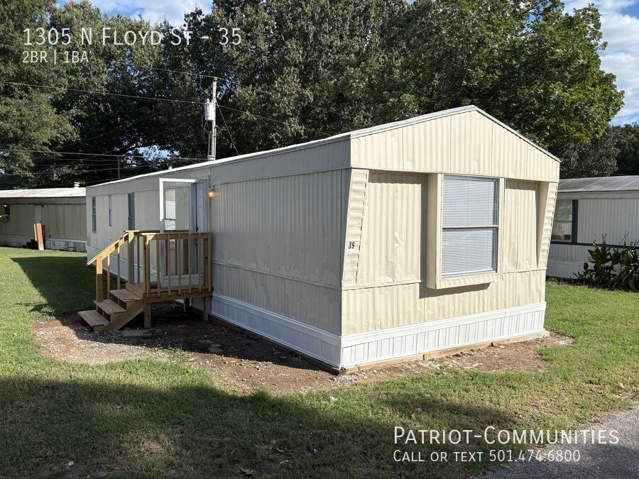 Foto principal - 1305 N Floyd St