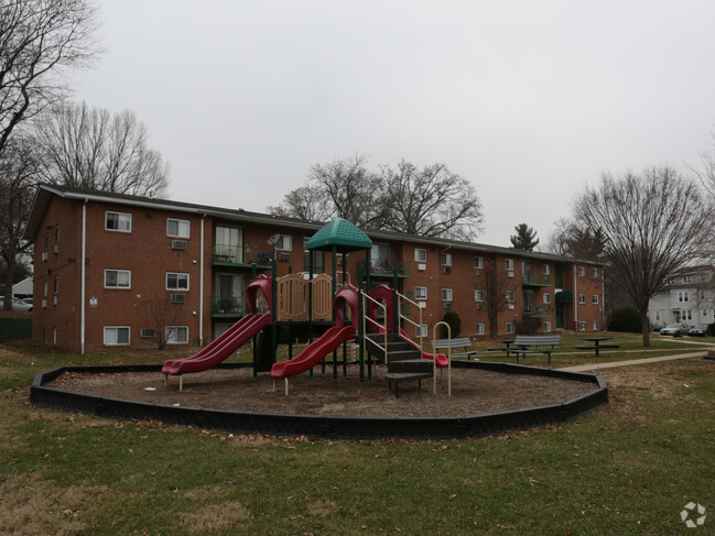 Foto del edificio - Robert Morris Apartments