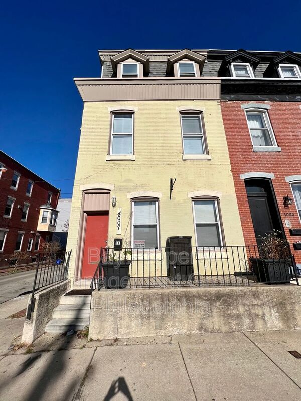 Building Photo - 4007 Powelton Ave