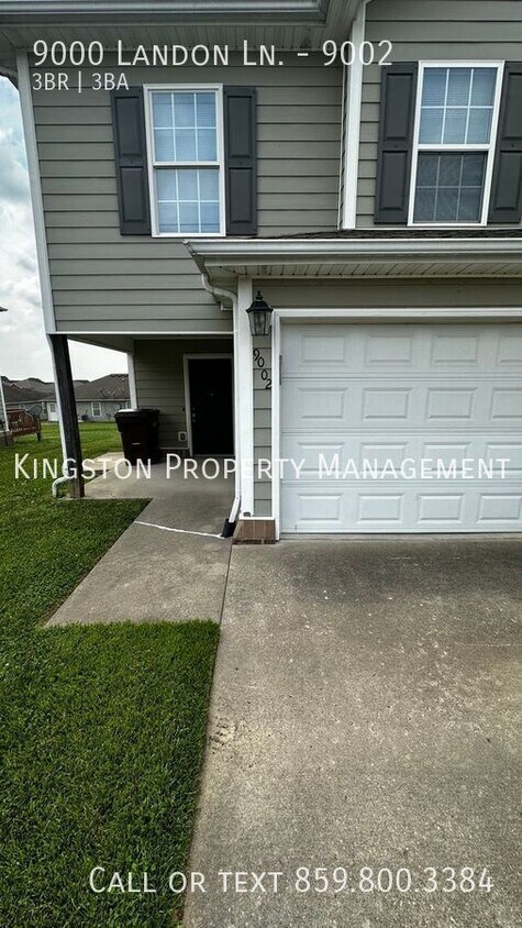 Primary Photo - New 3 Bedroom 2.5 Bathroom Now Available !...