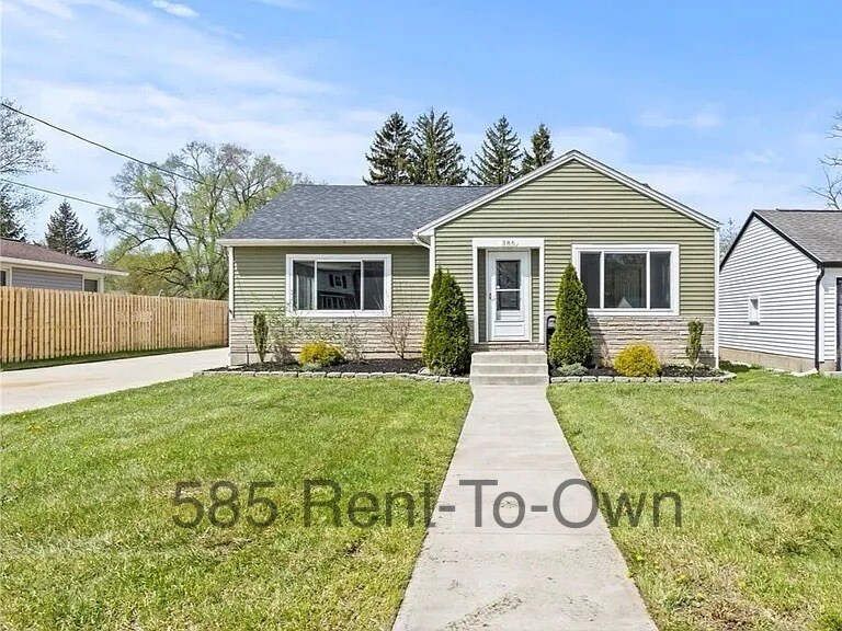 Foto principal - 386 Elmwood Ave