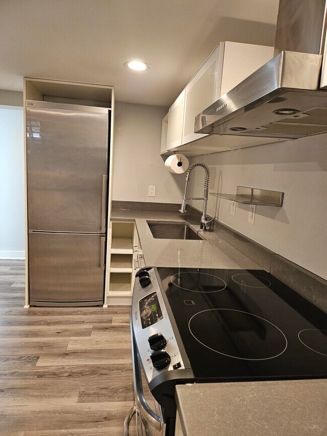 Modern Kitchen - 6126 8th Ave NW