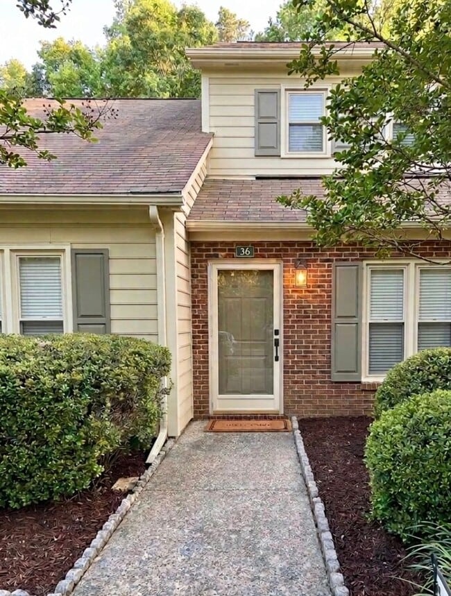 2 Bedroom, 1.5 Bathroom Townhome in Durham - 2 Bedroom, 1.5 Bathroom Townhome in Durham