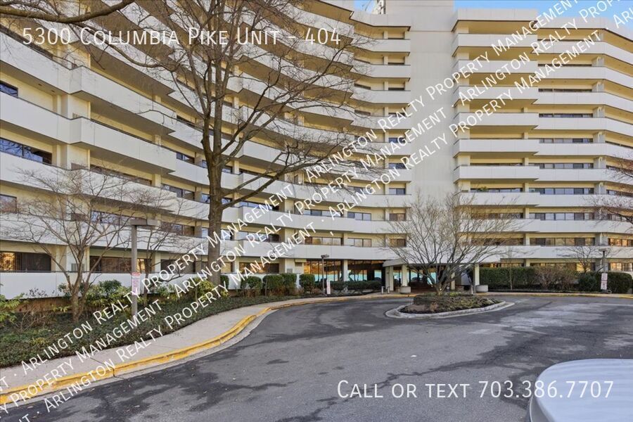 Photo - 5300 Columbia Pike Unit-404