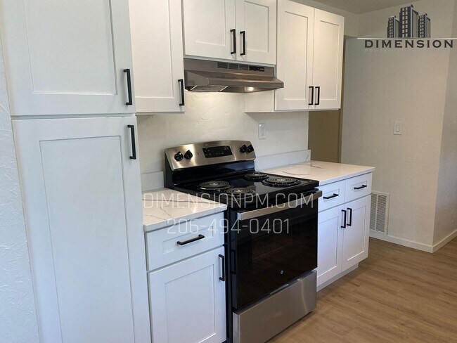 Foto del edificio - Modern 3-Bed, 1-Bath Home in Federal Way