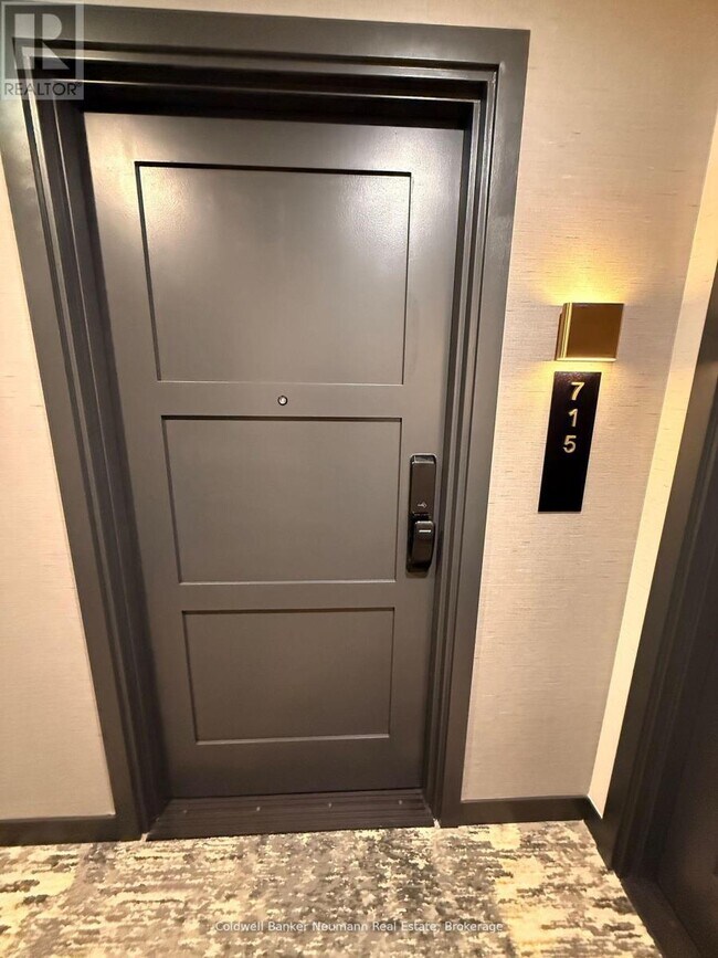 Photo du bâtiment - 93 Arthur St S