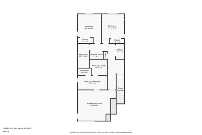 Foto del edificio - 22605 E 47th Ave