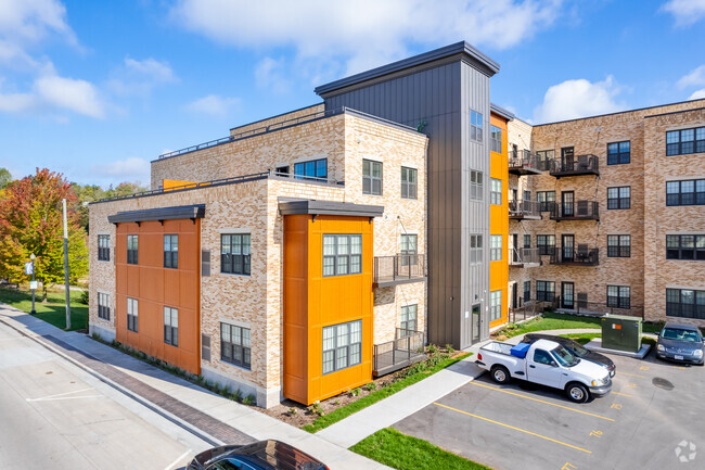 Building Photo - Tannery Falls Apartments