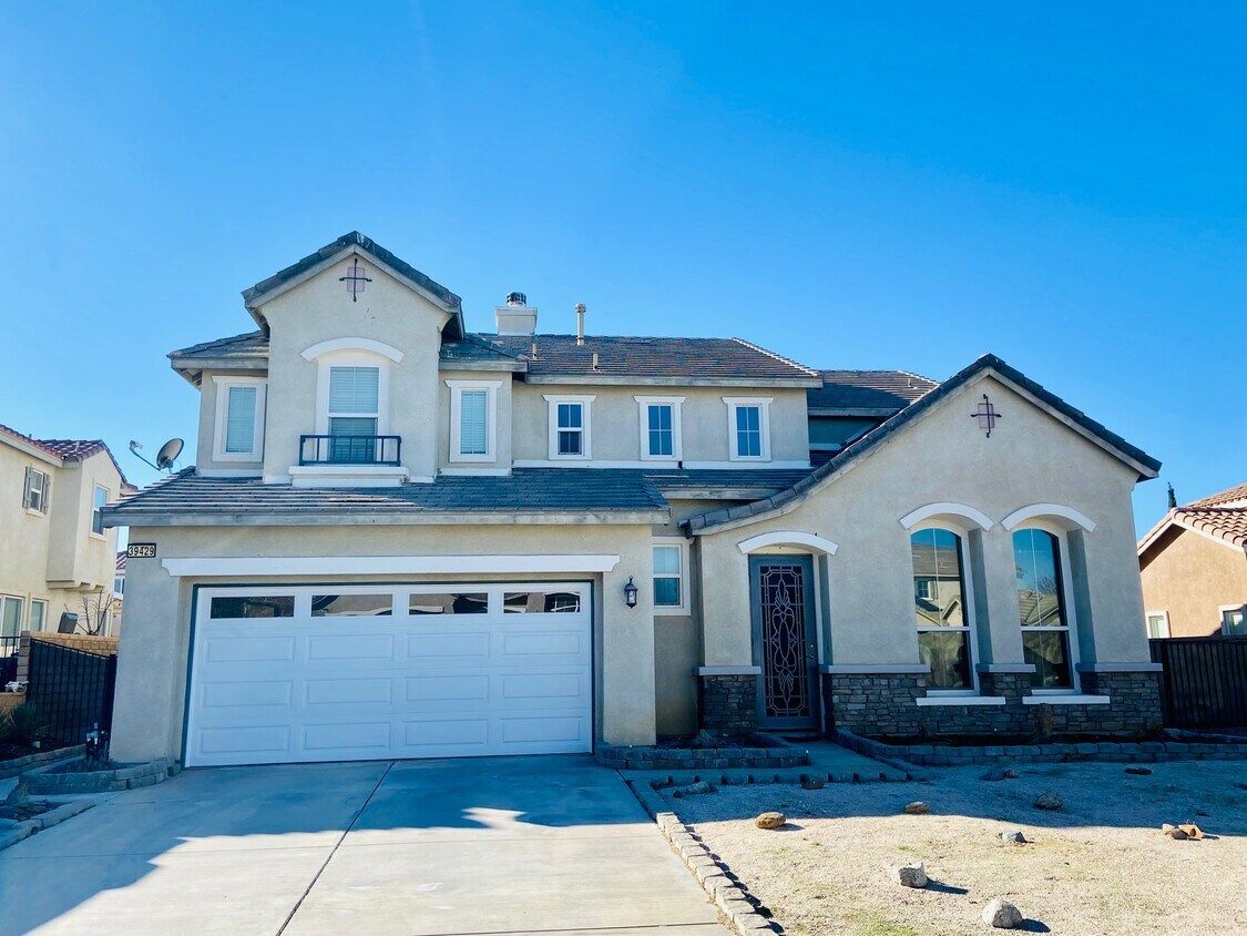 39429 Evening Star St, Palmdale, CA 93551 House for Rent in Palmdale, CA