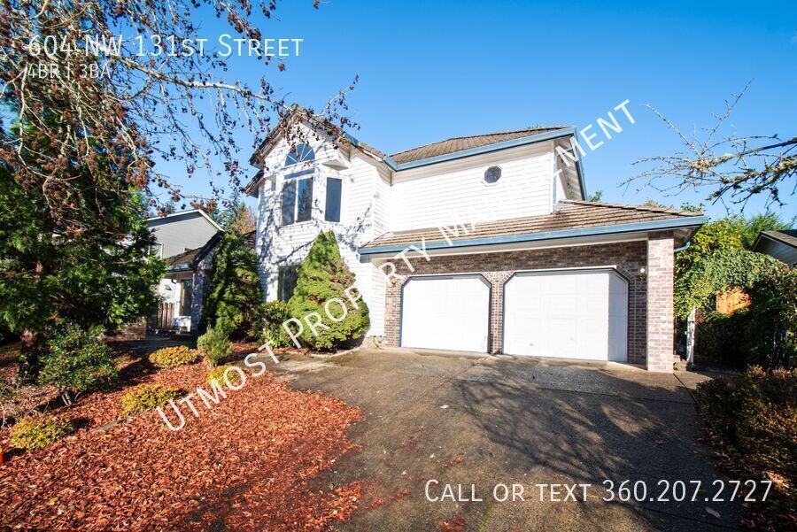 Foto principal - Beautifully appointed 4BD home in Salmon C...