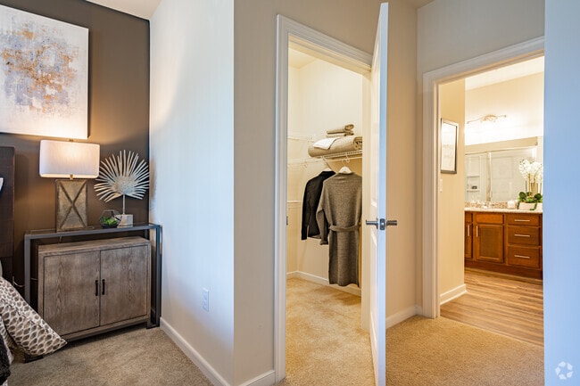 Model- 2BR, 2BA - Abberly CenterPointe Apartment Homes
